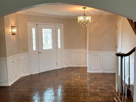 Foyer and main entrance