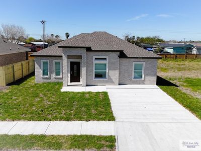 43918 Red Valley Ave, Brownsville, TX, 78521
