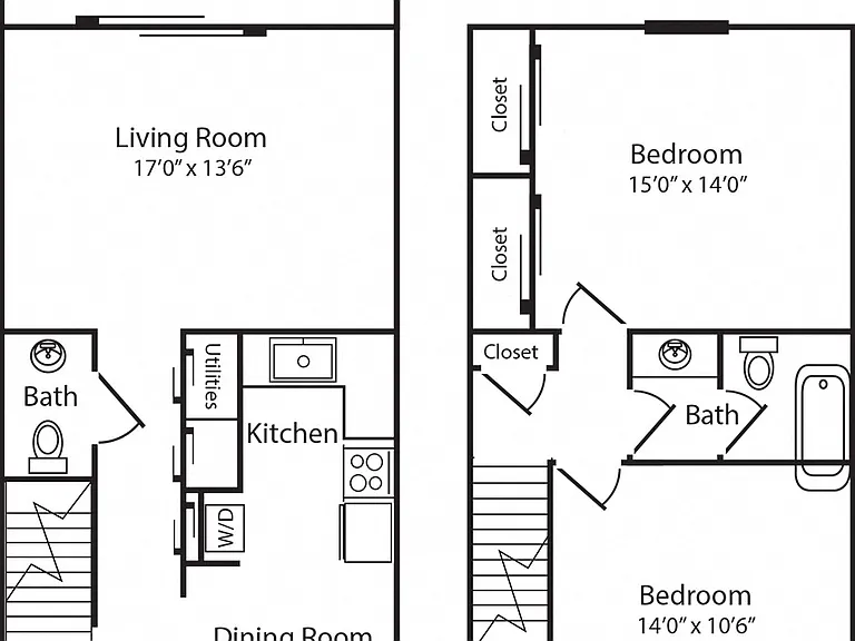 Walnut Creek Townhomes — Photo 43