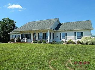 2508 State Route 22 NE, Somerset, OH 43783
