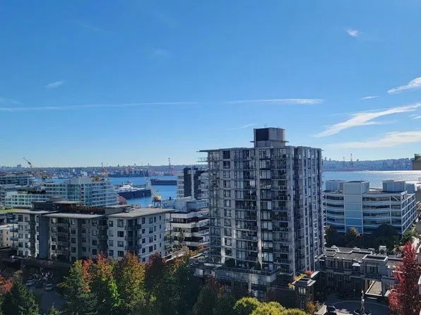 175 W 2nd St #1006, North Vancouver, BC V7M 0A5