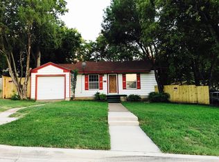 7417 Davenport Ave, Fort Worth, TX 76116