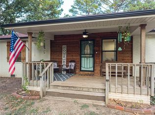 9760 Lancaster Rd, Rudy, AR 72952