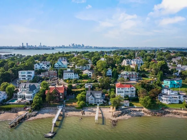 30 Crabtree Rd, Quincy, MA 02171