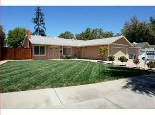 2845 Babe Ruth Dr, San Jose, CA 95132