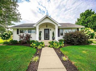 421 Hamilton Ave, West College Corner, IN 47003