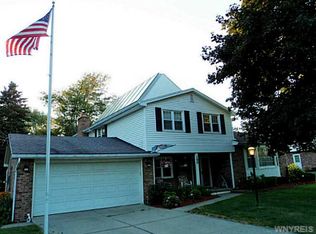 186 Messer Ave, Depew, NY 14043