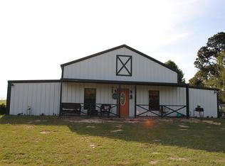 97 County Road 2640, Mount Pleasant, TX 75455