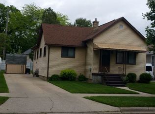 407 S Birney St, Bay City, MI 48708