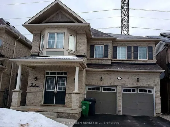 21 Timbercove Rd #Basement, Brampton, ON L6Y 0W9