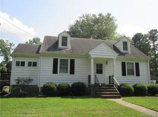 1207 Old Williamsburg Rd, Sandston, VA 23150