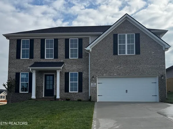 204 Clover Meadow Ln, Maryville, TN 37801