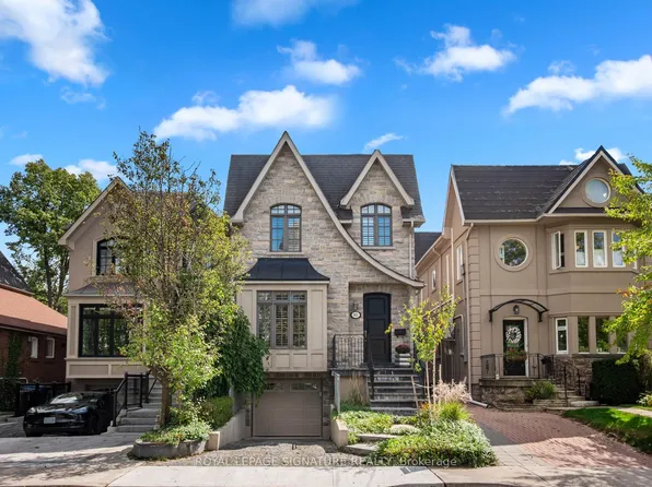 351 Cranbrooke Ave, Toronto, ON M5M 1N2