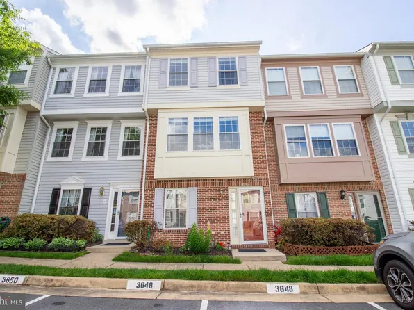 3646 Crosswater Ct #11, Woodbridge, VA 22192