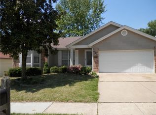 1415 Wooden Bridge Trl, Ballwin, MO 63021