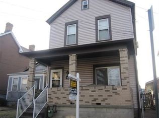 420 30th St, McKeesport, PA 15132