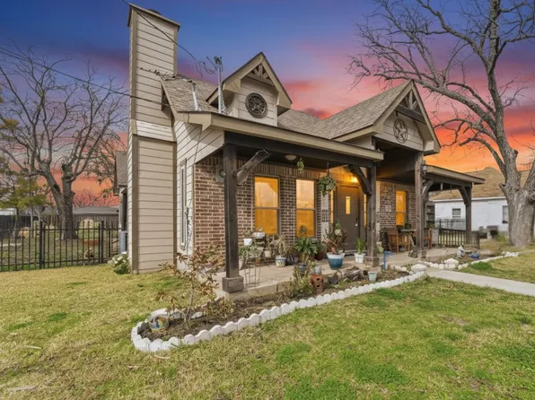 110 Reese St, Nevada, TX 75173