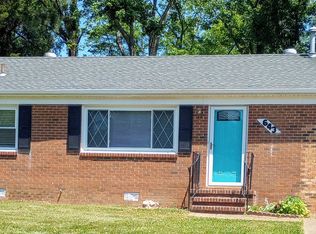 643 Bradford Ln, Petersburg, VA 23805