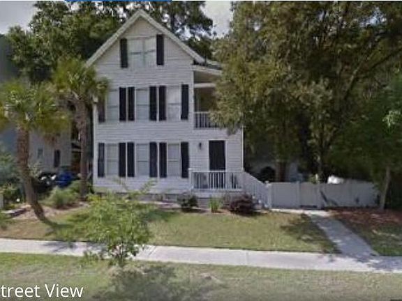 You Tube house video : 17 Holbrook Dr Beaufort SC 29902