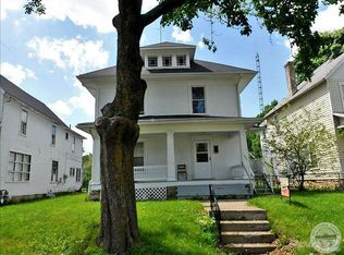 1437 Woodward Ave, Springfield, OH 45506