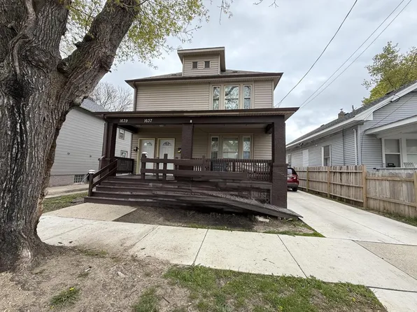 1637 Edgewood AVENUE, Racine, WI 53404