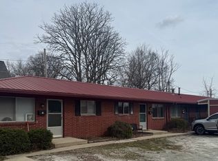 505 Pratt St, Greenfield, IN