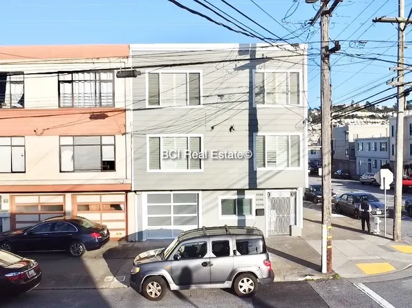 1596 28th Ave, San Francisco, CA 94122