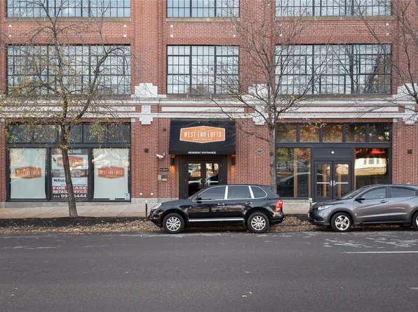 4100 Forest Park Ave #509, Saint Louis, MO 63108