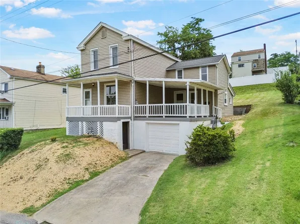 212 Hazel St, West Mifflin, PA 15122
