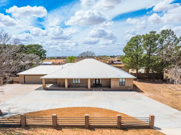 2500 S County Road 1110, Midland, TX 79706