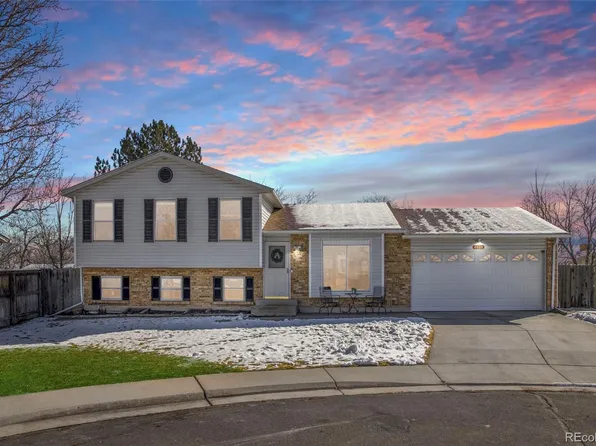 4466 E 93rd Place, Thornton, CO 80229