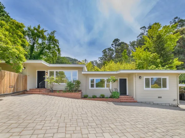 381 - 383 Locust Avenue, San Rafael, CA 94901