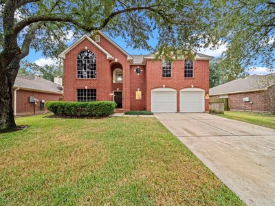 1802 Moston Dr, Spring, TX, 77386