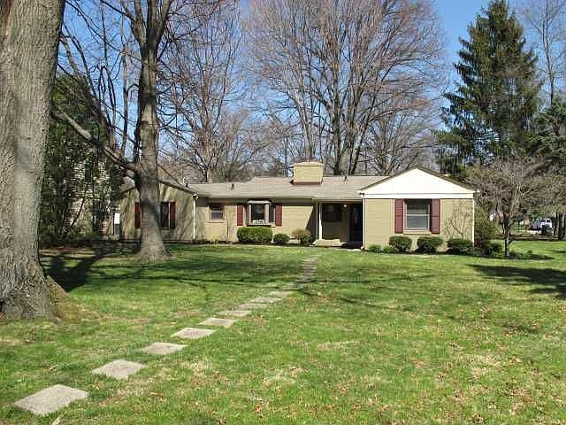 Exterior Front: 1164 E 58th Street.