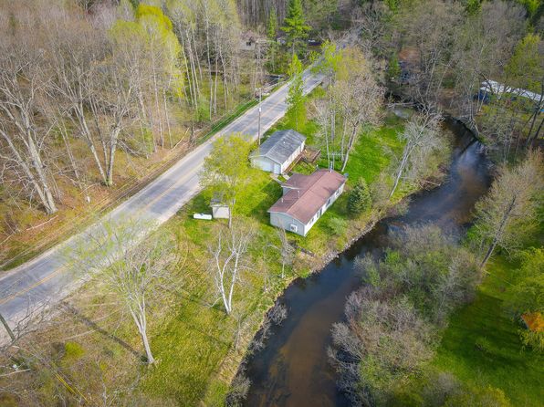 little manistee river access