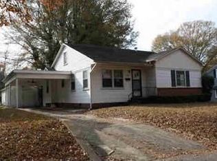 1205 W Cedar St, El Dorado, AR 71730