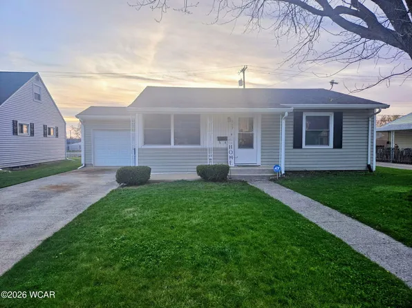 517 Linden Ave, Saint Marys, OH 45885