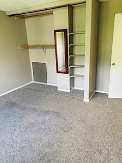 Master Closet