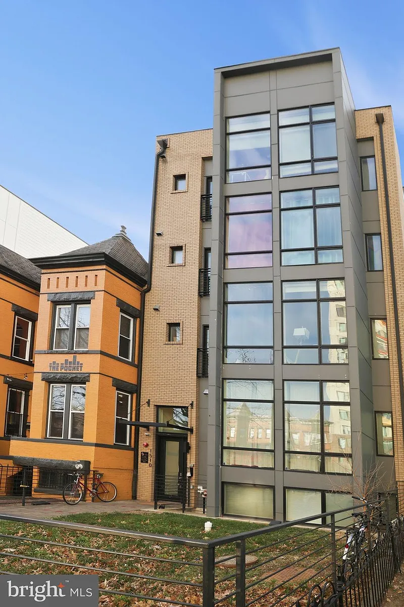 Building Photo - 1510 N Capitol St NW #101