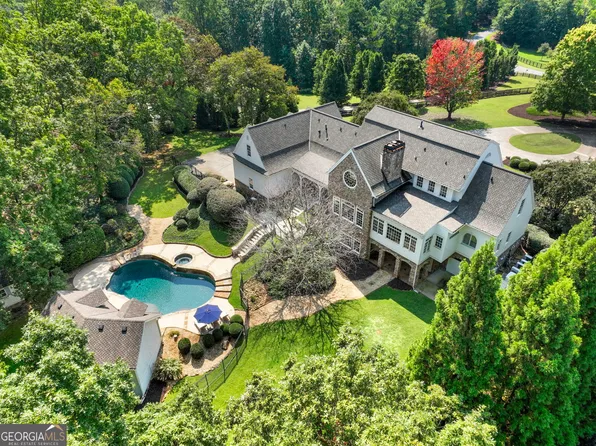 454 Summit Overlook Dr, Dawsonville, GA 30534