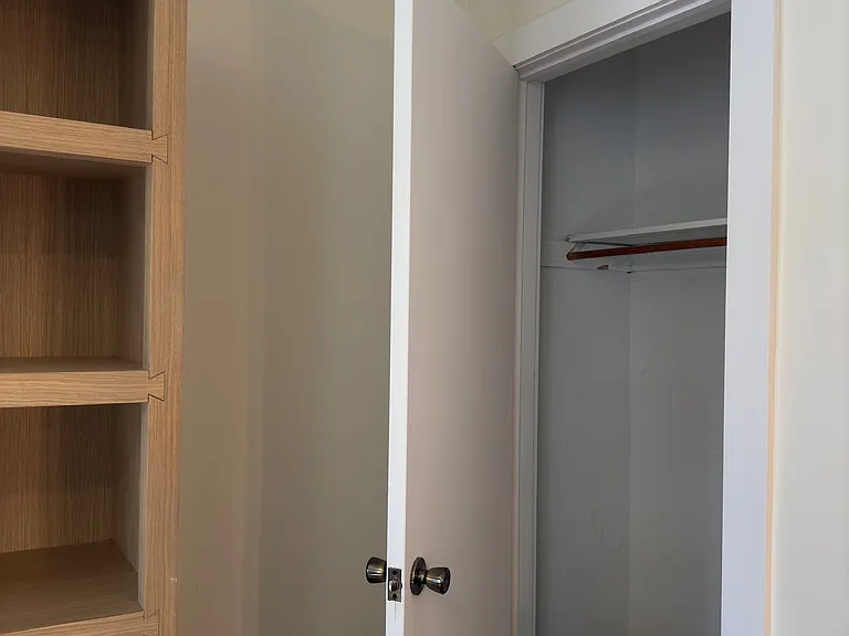 Large Closet in Living Room