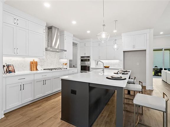 Picture is not of actual home but same floorplan, home is currently under construction scheduled to