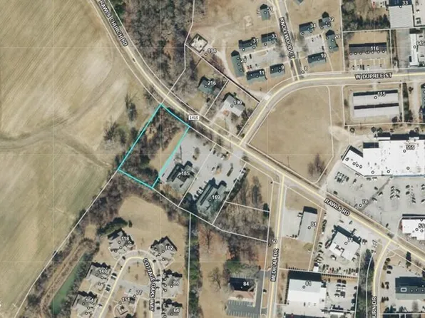0 Rawls Church Rd Lot 1, Angier, NC 27501