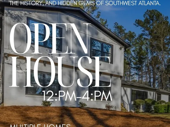 855 Flamingo Dr SW, Atlanta, GA 30311