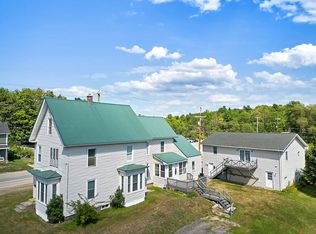 303 N Main Street, Pittsfield, ME 04967