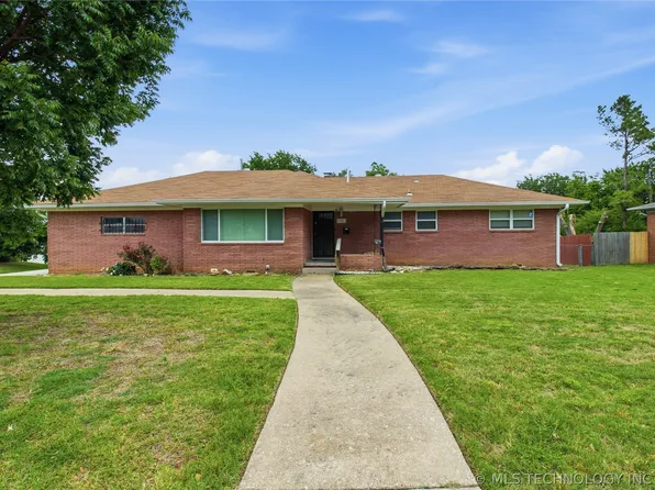 1901 S Fulton Ave, Tulsa, OK 74112