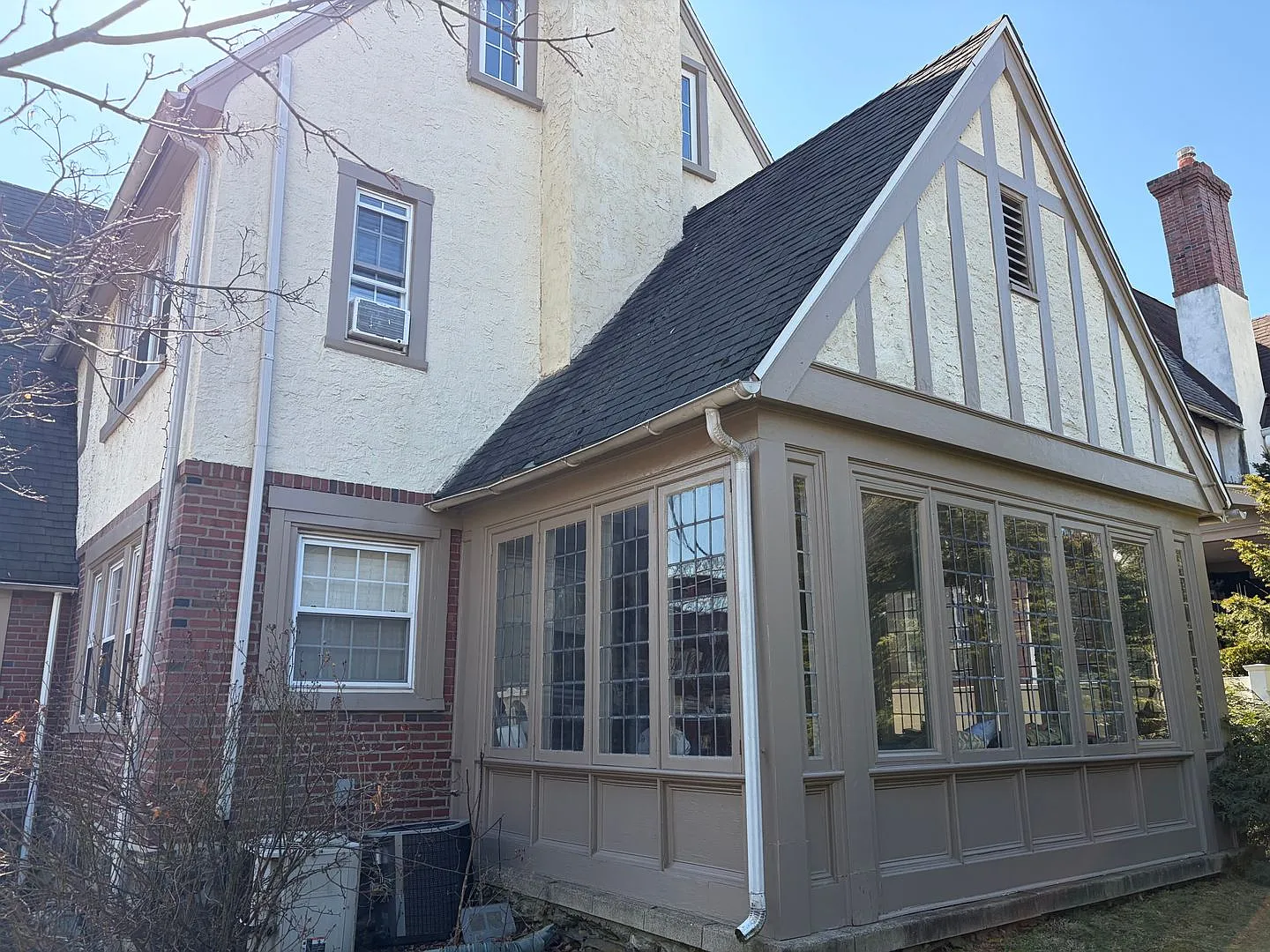 Elegant 3 Story Brick Corner Property Now Available — Photo 3