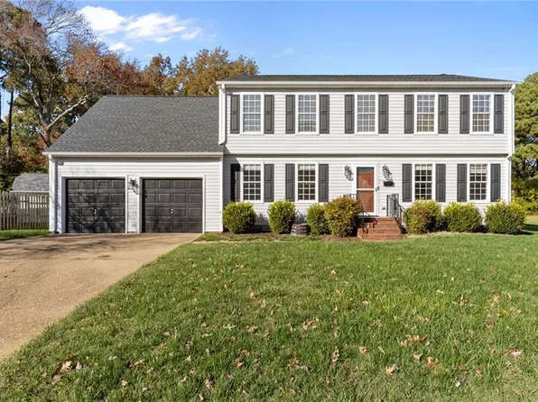 1777 Carriage Dr, Hampton, VA 23664
