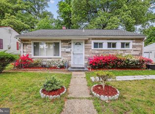 3734 Ingalls Ave, Hyattsville, MD 20784