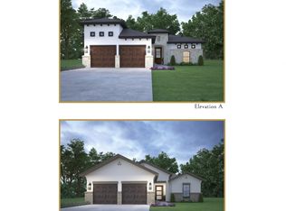 Cortona Plan, Comanche Trace, Kerrville, TX 78028